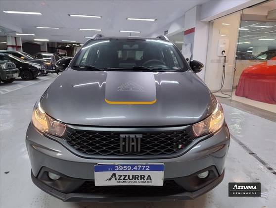 FIAT ARGO 1.3 FIREFLY FLEX TREKKING CVT